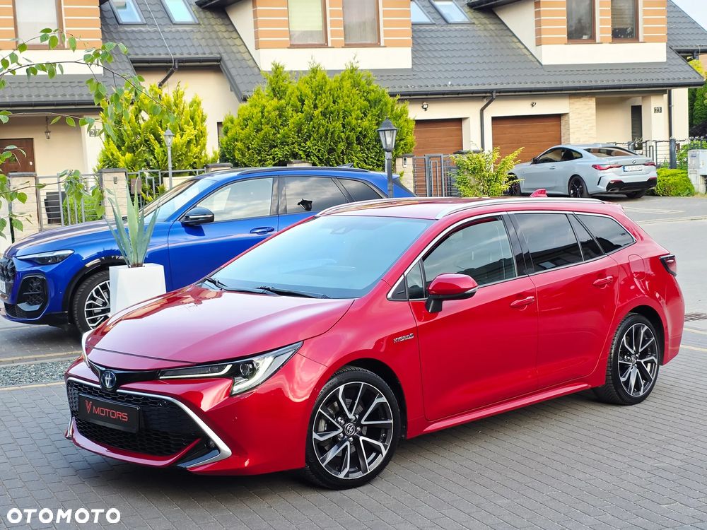 Toyota Corolla 2.0 Hybrid GR Sport - 40