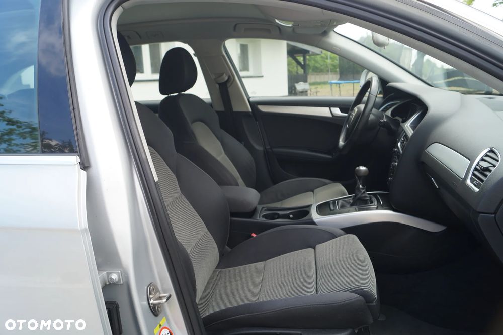 Audi A4 Avant 2.0 TDI DPF Ambition - 26