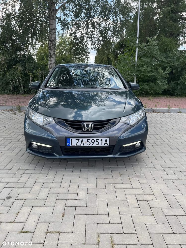 Honda Civic 1.8 Comfort - 2