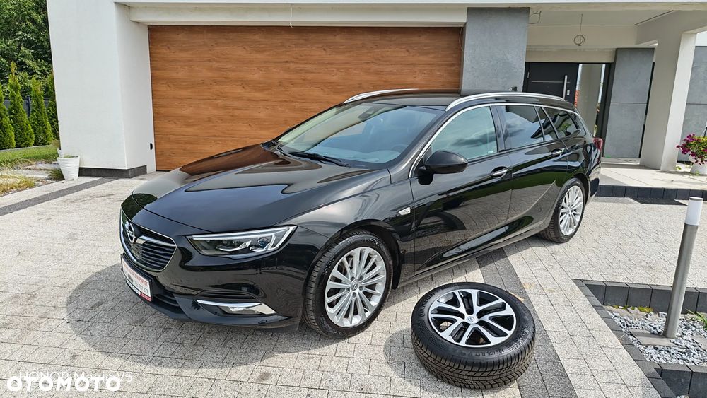 Opel Insignia 1.5 T Innovation S&S - 1
