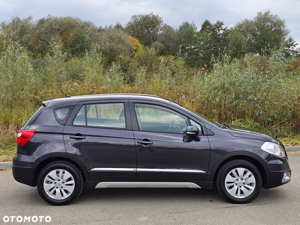 Suzuki SX4 S-Cross 1.6 VVT 4x2 Comfort+ - 7