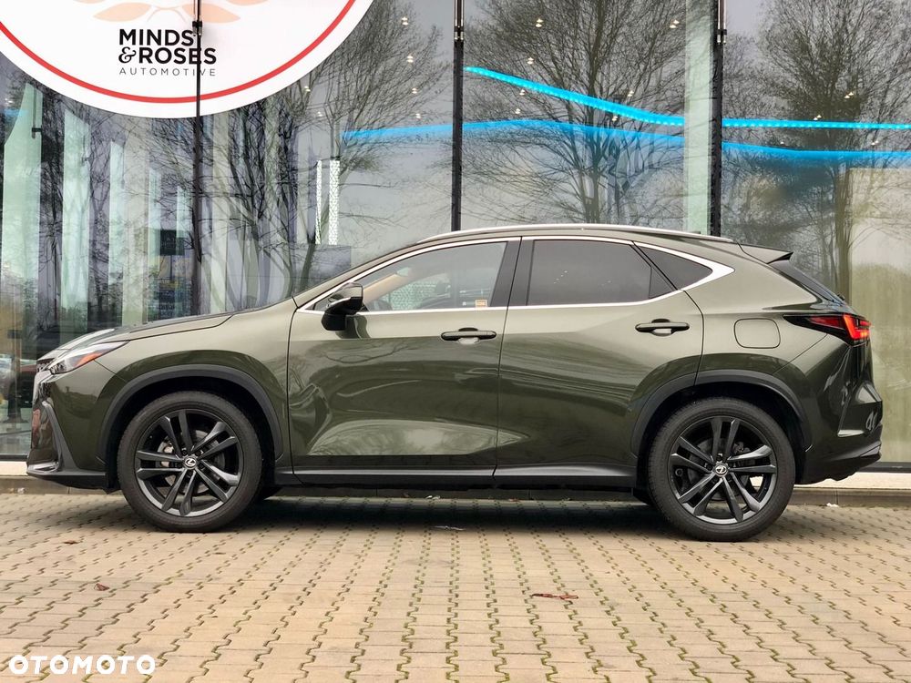 Lexus NX 350h Prestige AWD - 3
