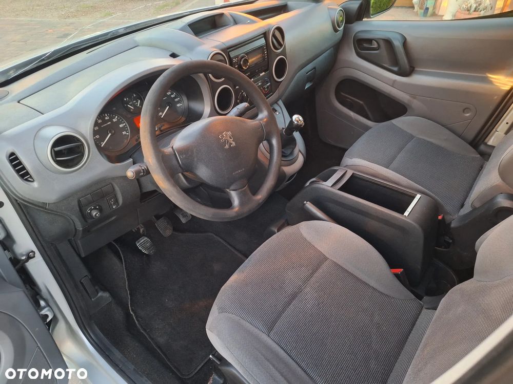 Peugeot Partner - 20