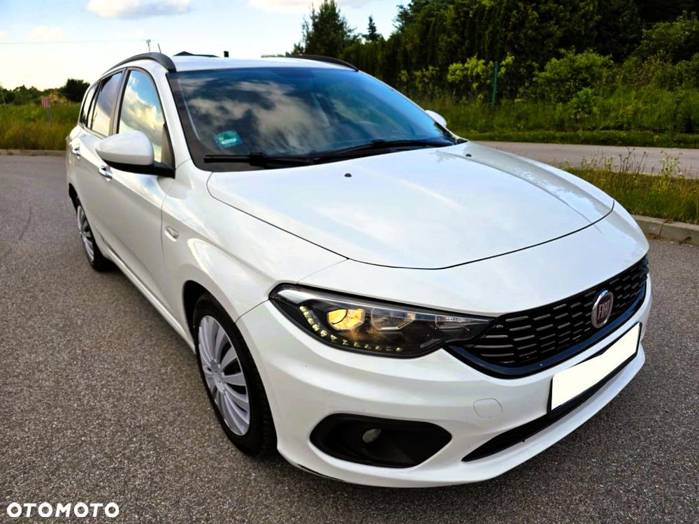 Fiat Tipo 1.6 MultiJet Lounge - 2