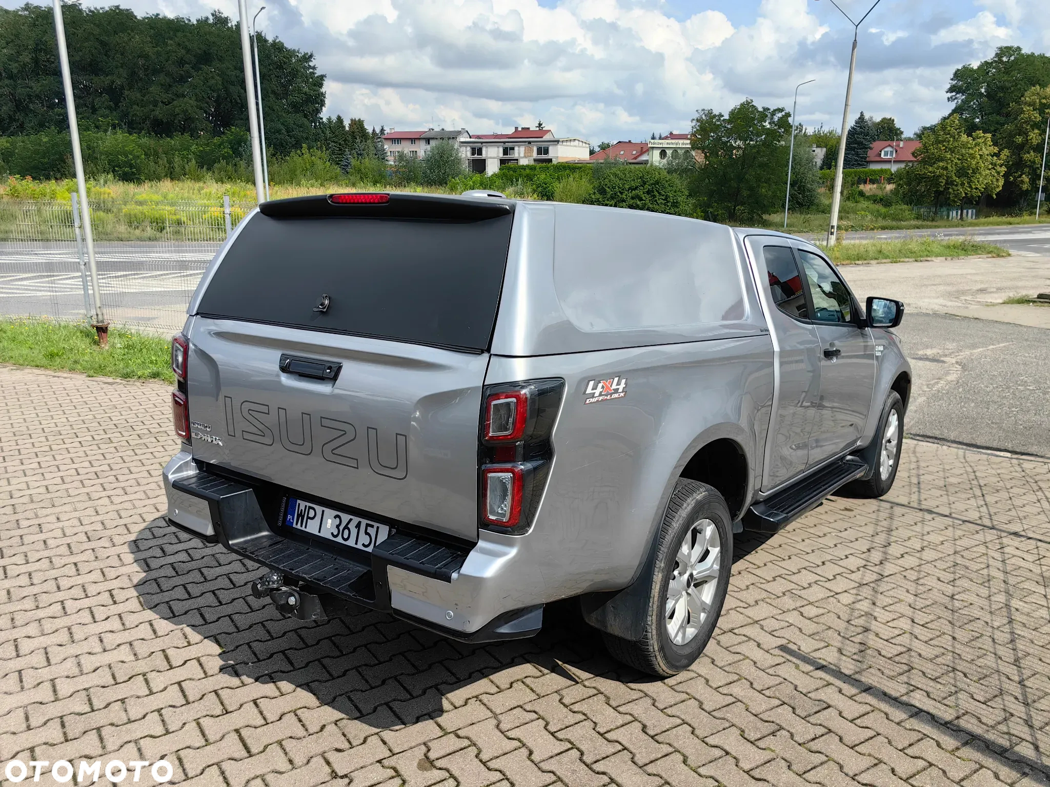 Isuzu D-Max 1.9 EC LSE - 3