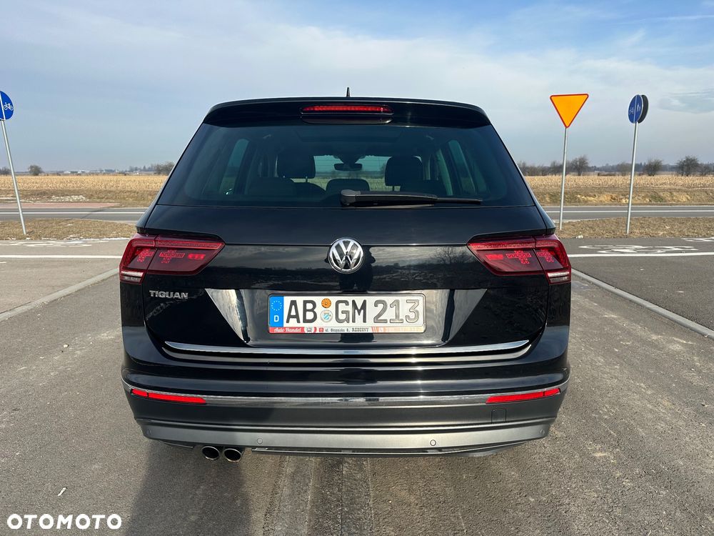 Volkswagen Tiguan 2.0 TDI BMT SCR Highline - 5