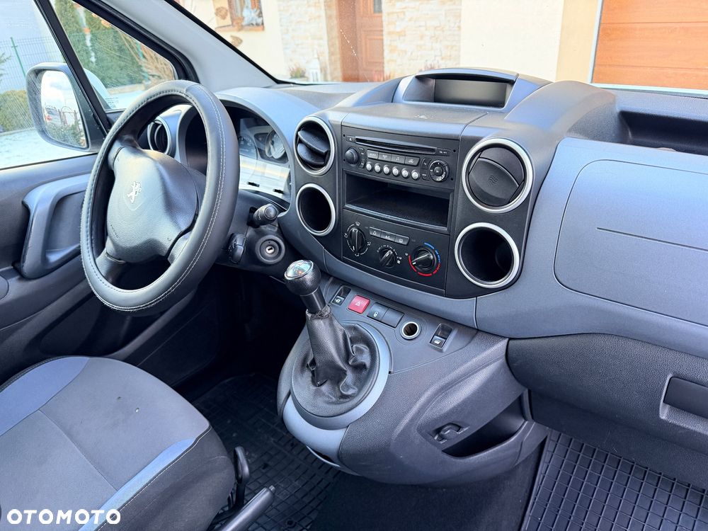 Peugeot Partner 1.6 HDi Active - 31