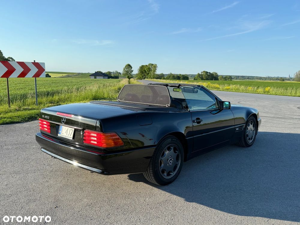 Mercedes-Benz SL 600 - 13