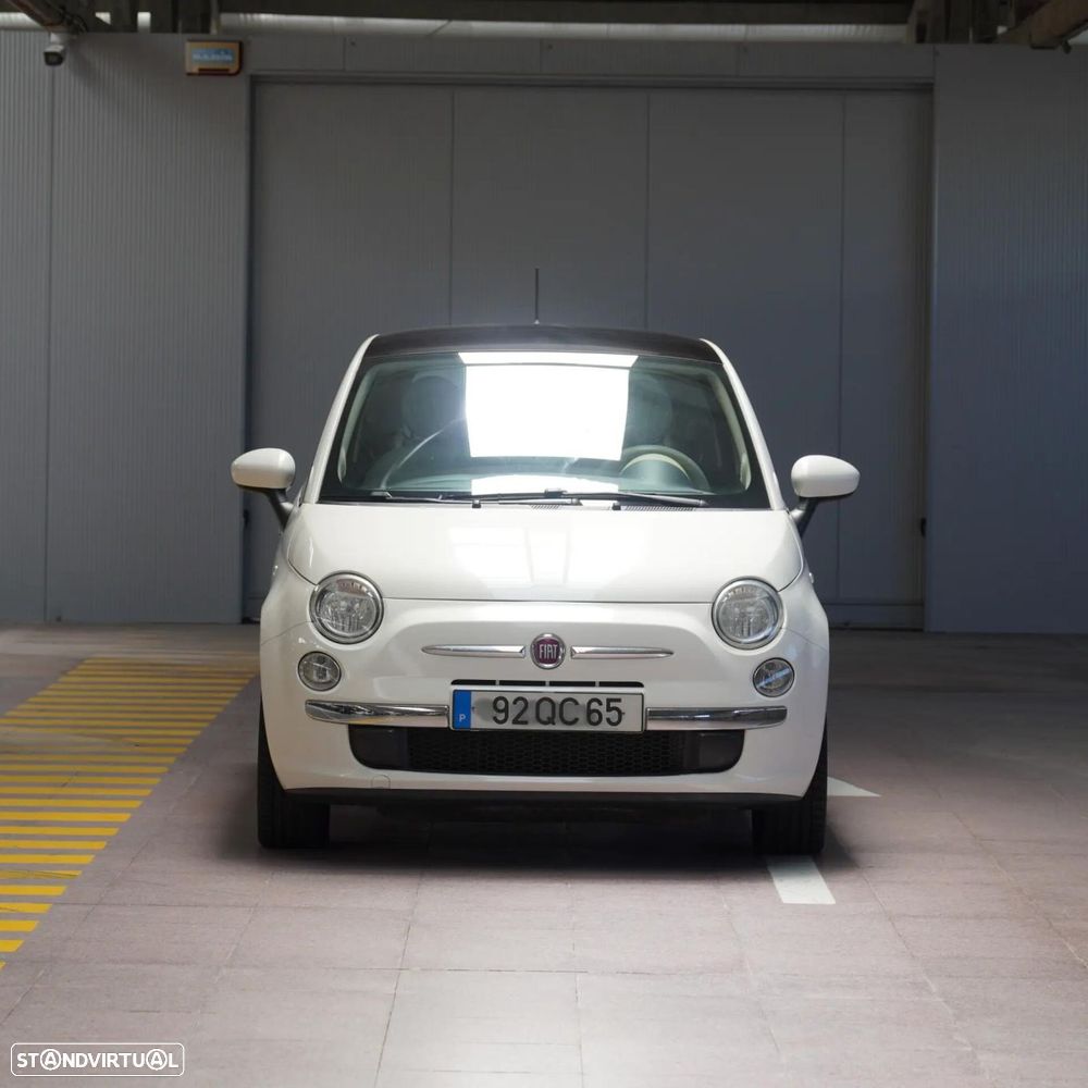 Fiat 500 - 3