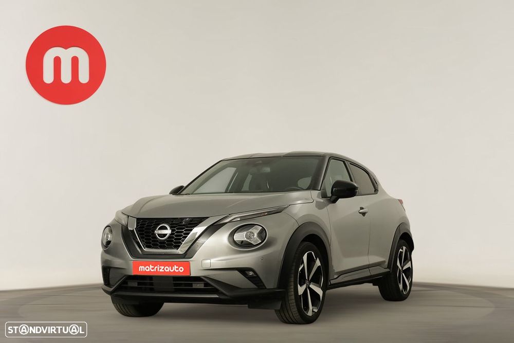 Nissan Juke 1.0 DIG-T Tekna DCT - 2