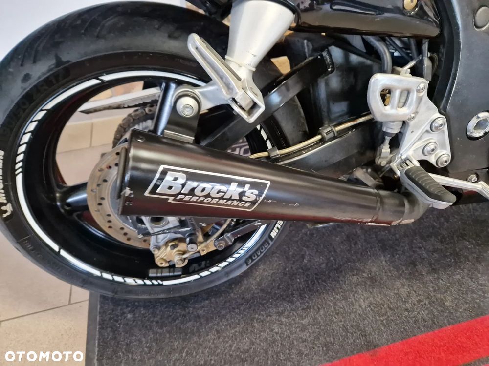 Suzuki Hayabusa - 21