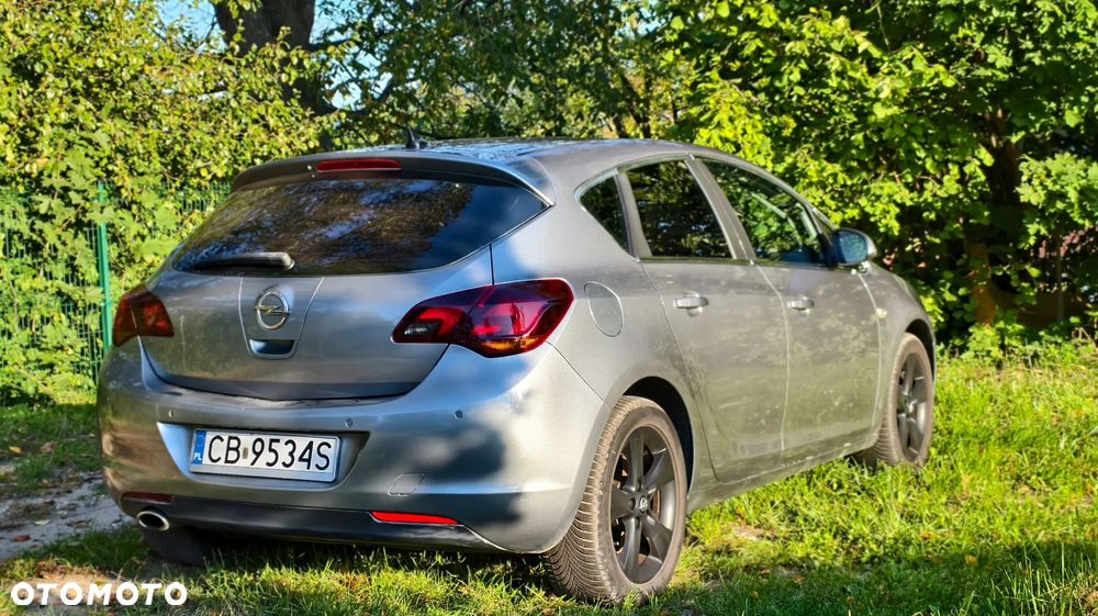 Opel Astra 2.0 CDTI Sport - 3