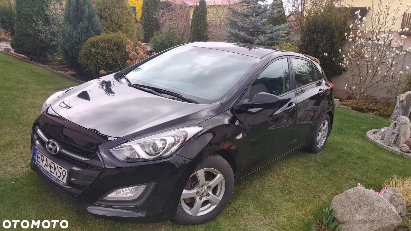 Hyundai i30 1.4 Classic + - 8