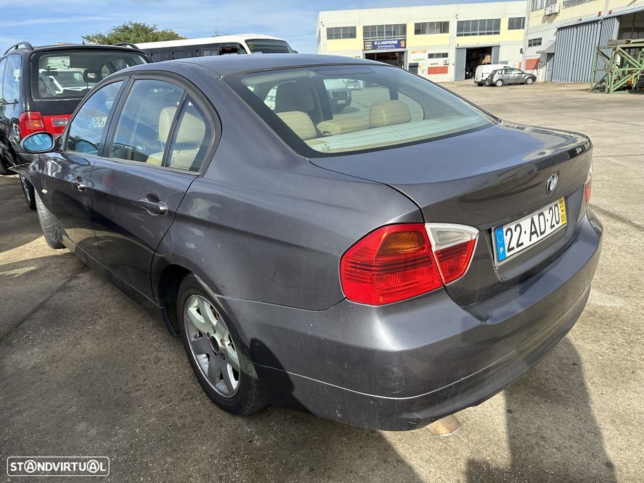 Bmw E90 de 2005 para Peças - 4