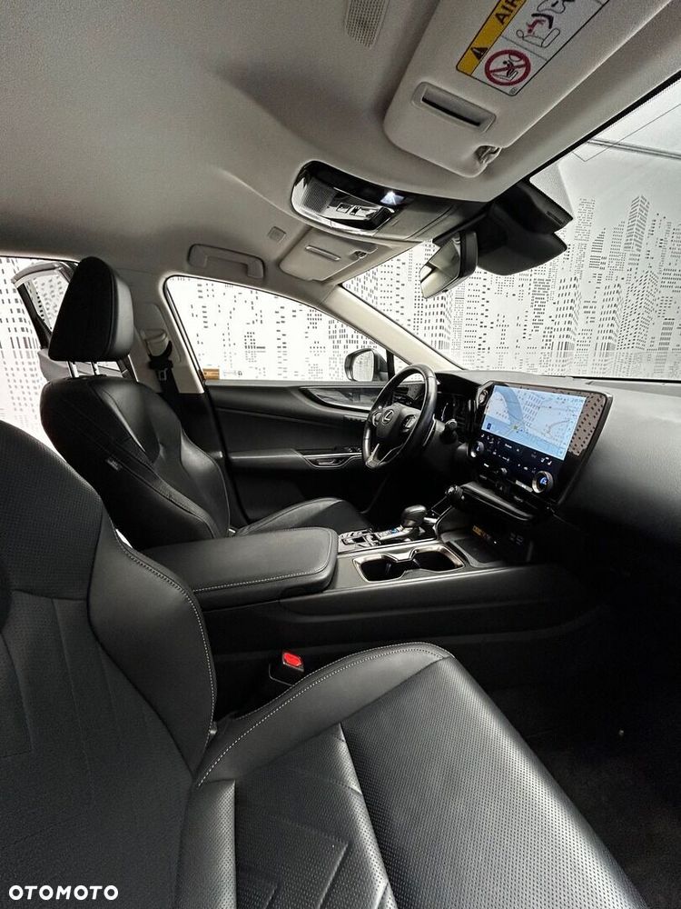 Lexus NX 350h Prestige AWD - 14