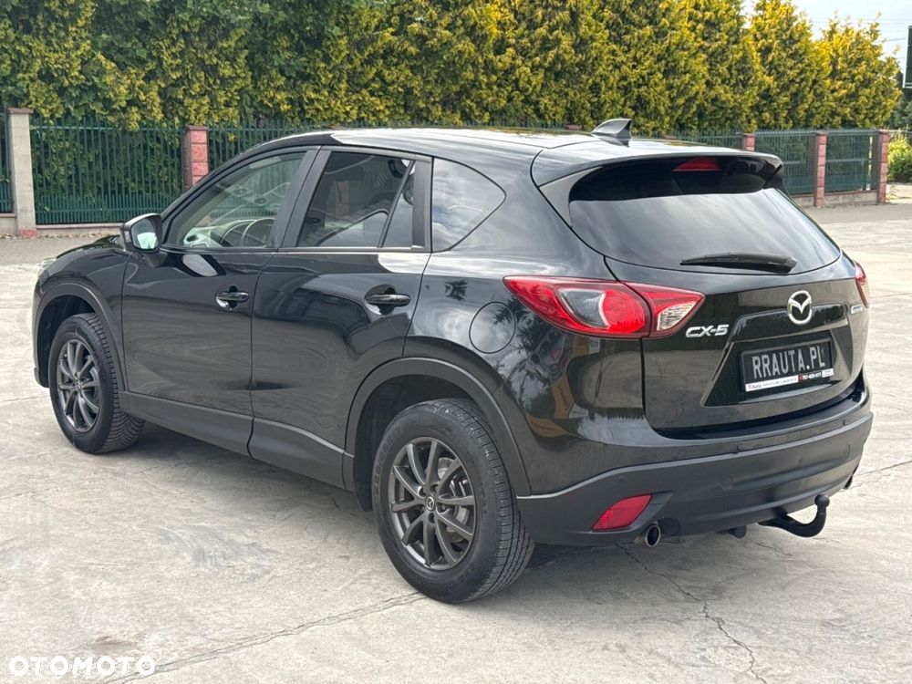 Mazda CX-5 - 10