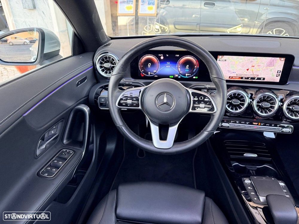 Mercedes-Benz CLA 250 e Shooting Brake AMG Line - 54