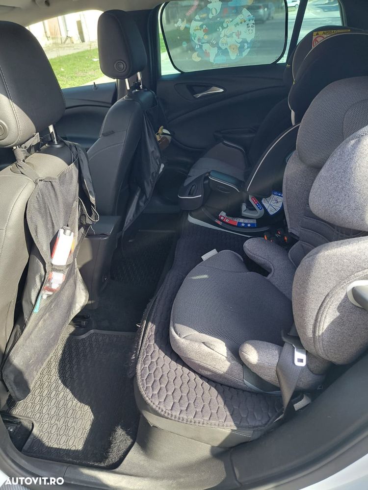 Opel Astra 1.5 D Start/Stop Automatik Ultimate - 23