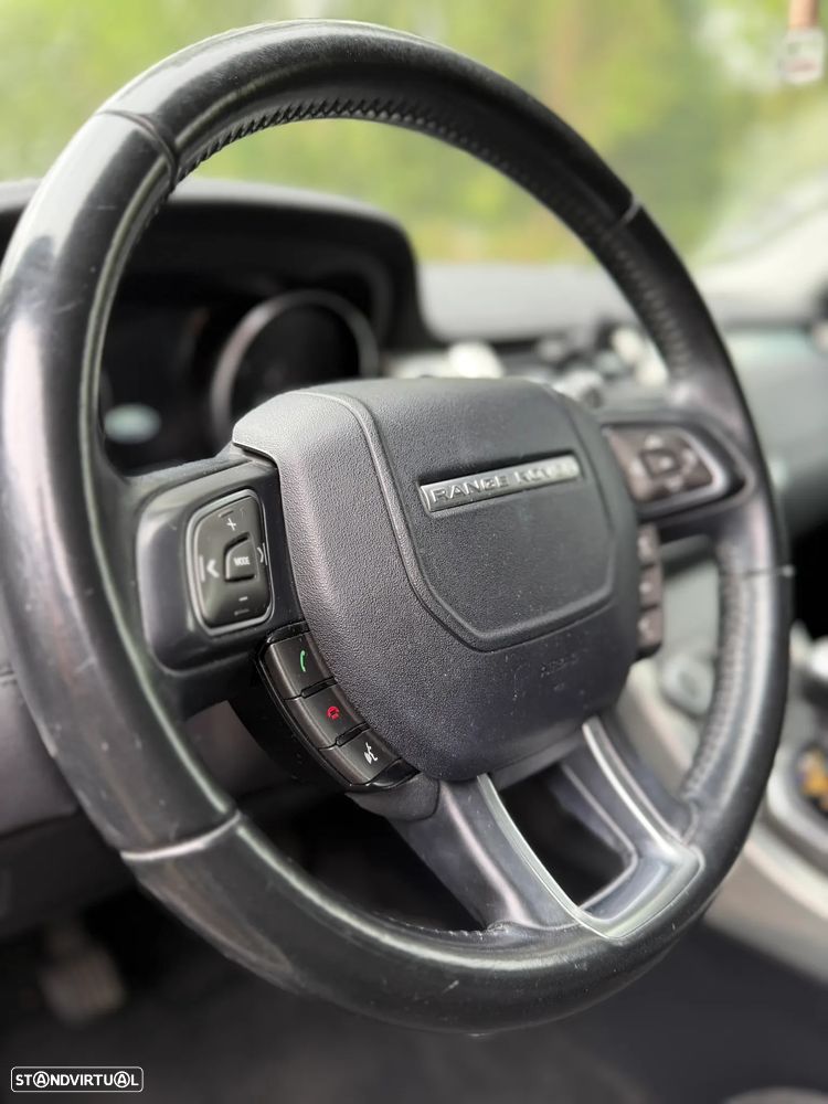 Land Rover Range Rover Evoque 2.0 eD4 SE - 13