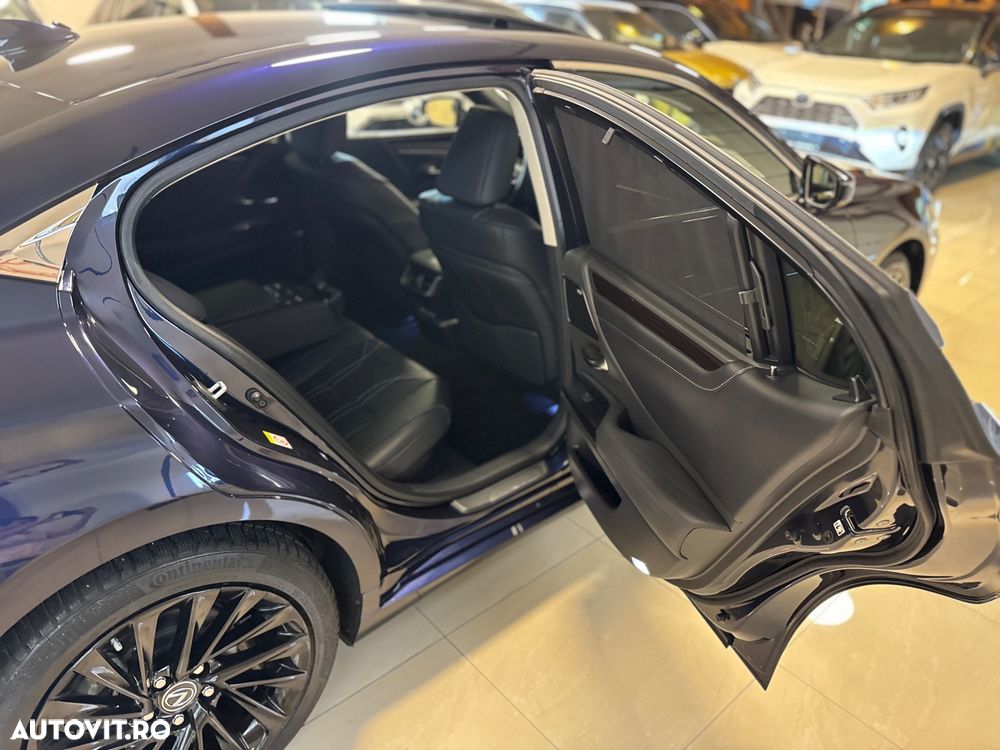 Lexus Seria ES 300h Luxury Line - 12