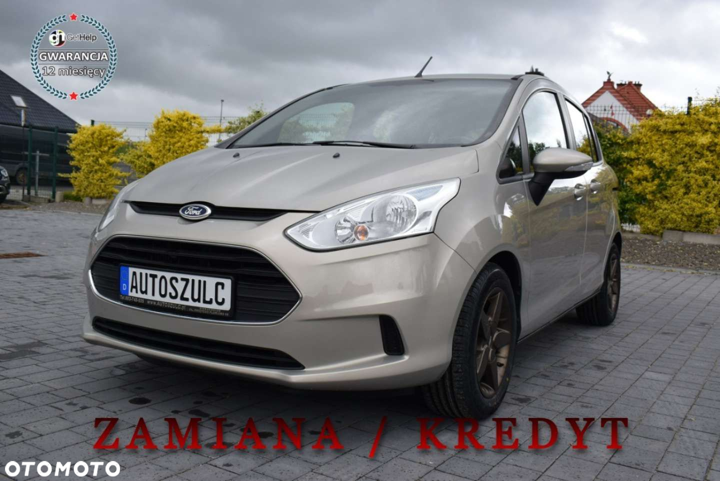 Ford B-MAX - 2