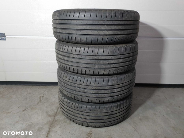 4szt. 205/60/16 96W Bridgestone Turanza T005 5mm 2020r [ 8027 ]