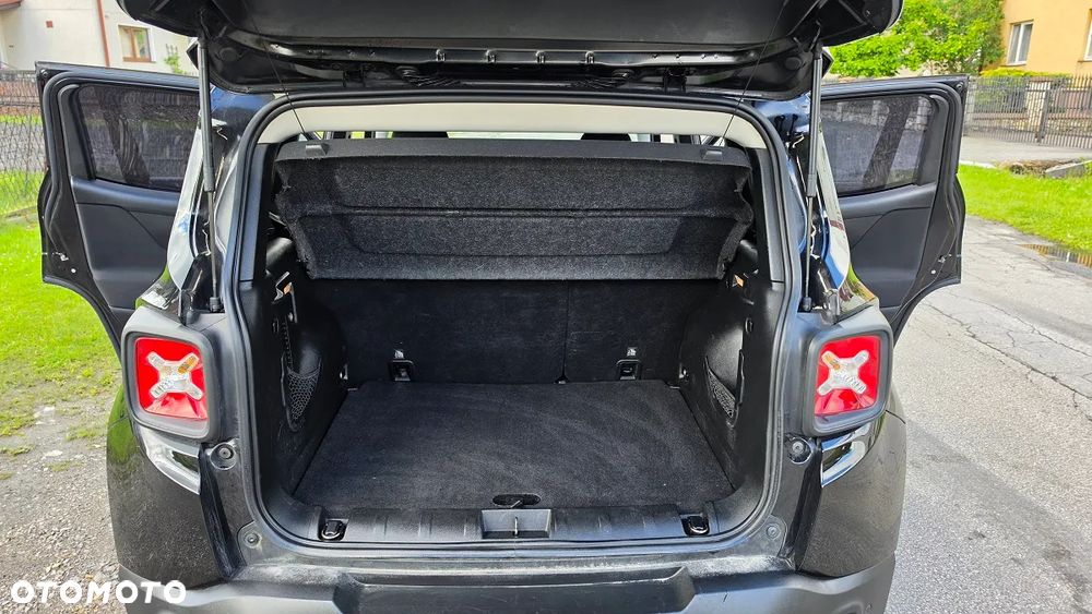 Jeep Renegade 1.6 MultiJet Longitude - 14