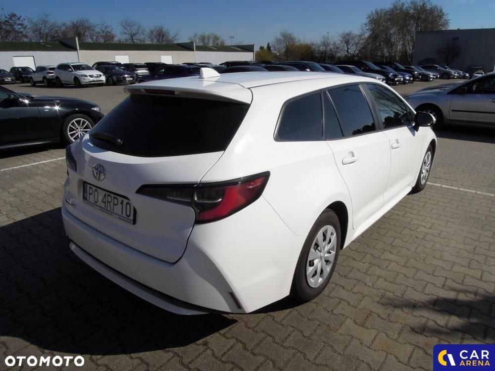 Toyota Corolla 1.2 T Active - 4