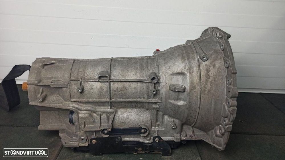 CAIXA DE VELOCIDADES LAND ROVER RANGE ROVER (LM) V8 TD VOGUE - 6