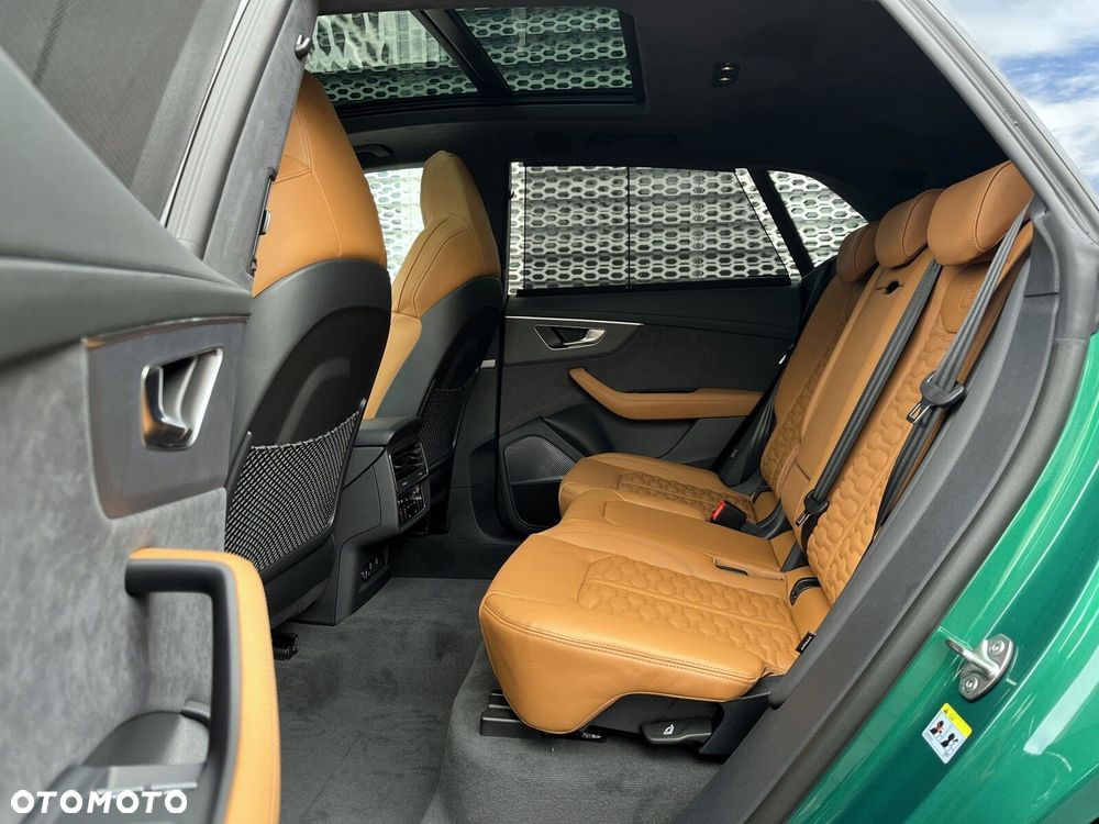 Audi RS Q8 TFSI Quattro Tiptronic Performance - 28