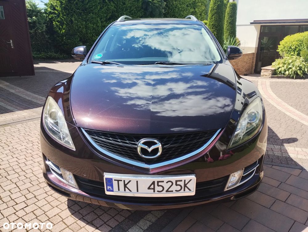 Mazda 6 1.8 Exclusive - 2