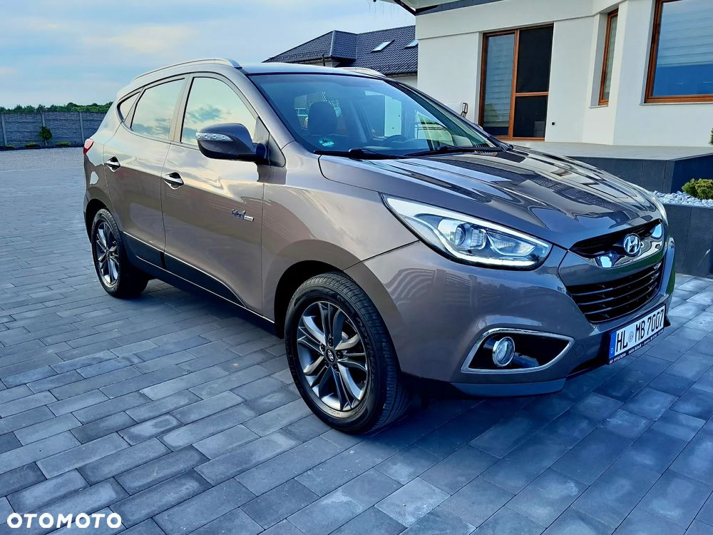 Hyundai ix35 1.6 2WD Fifa World Cup Edition - 2