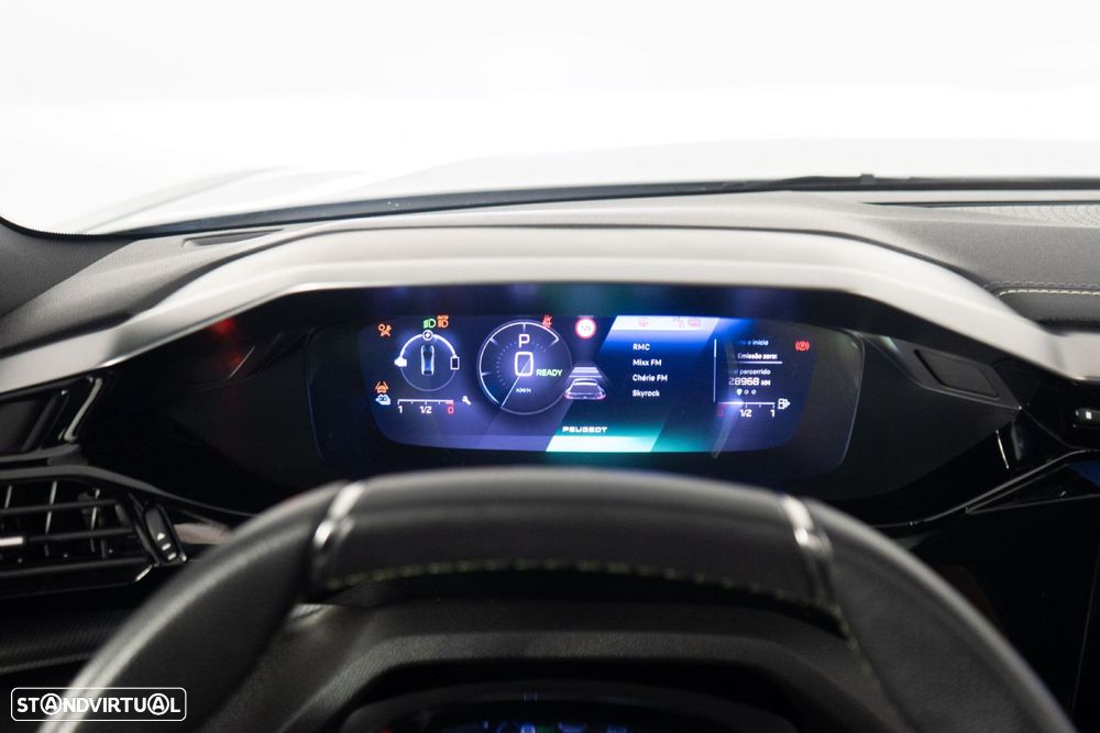 Peugeot 408 1.6 Hybrid GT e-EAT8 - 28