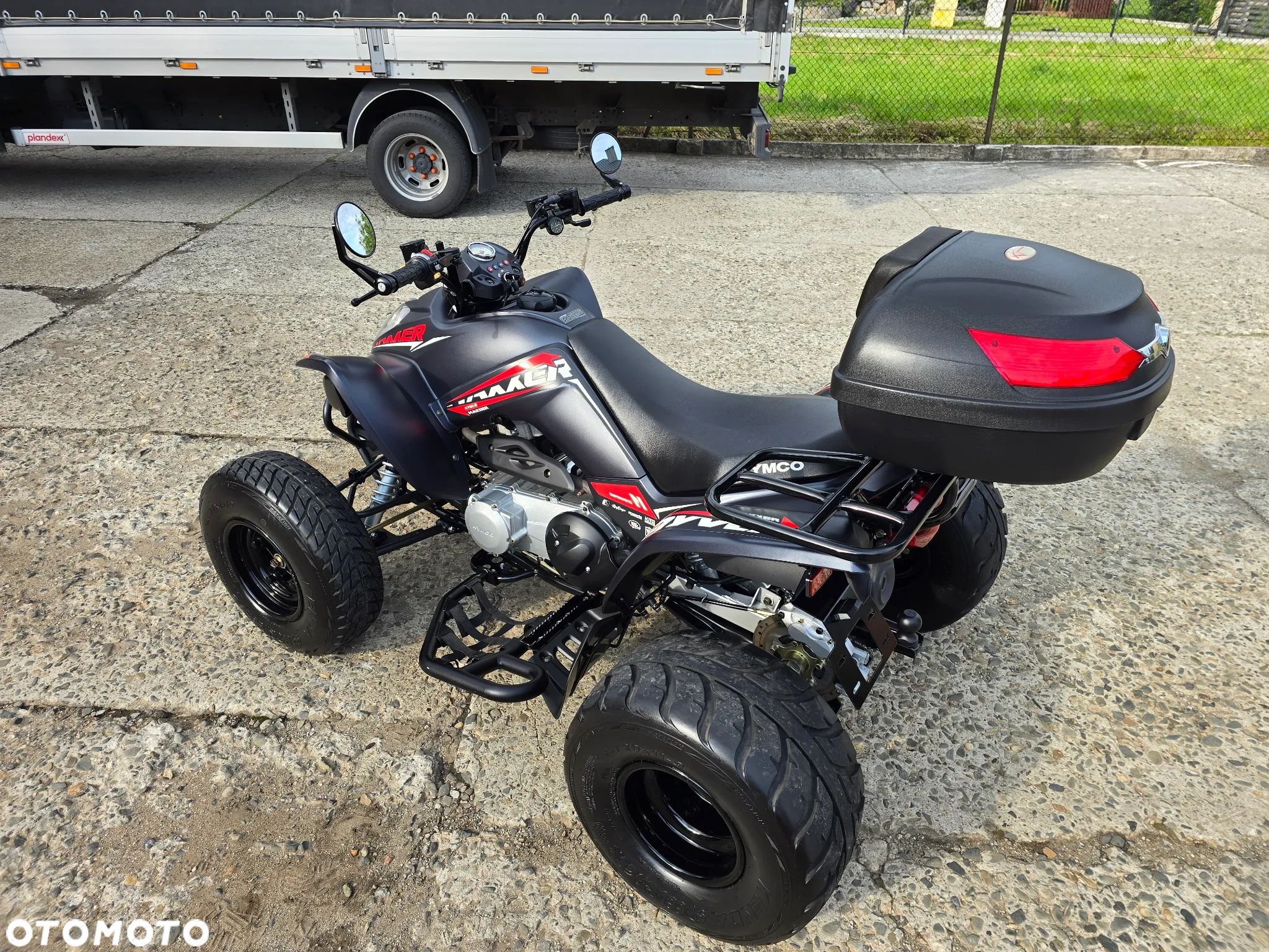 Kymco Maxxer - 17