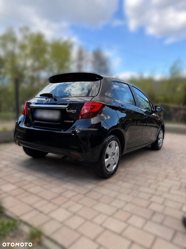 Toyota Yaris 1.5 S - 2
