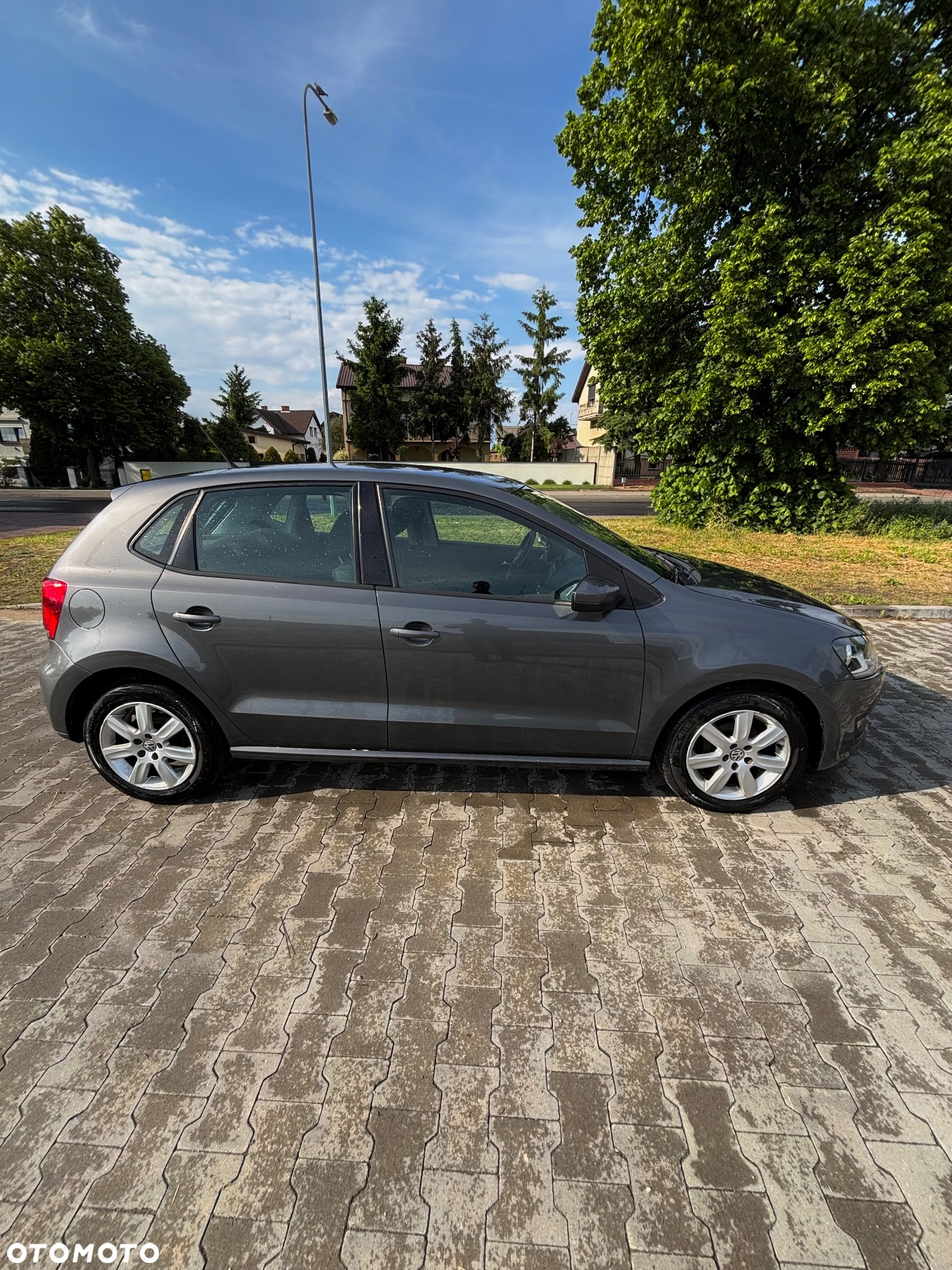 Volkswagen Polo 1.6 TDI Blue Motion Technology Life - 10