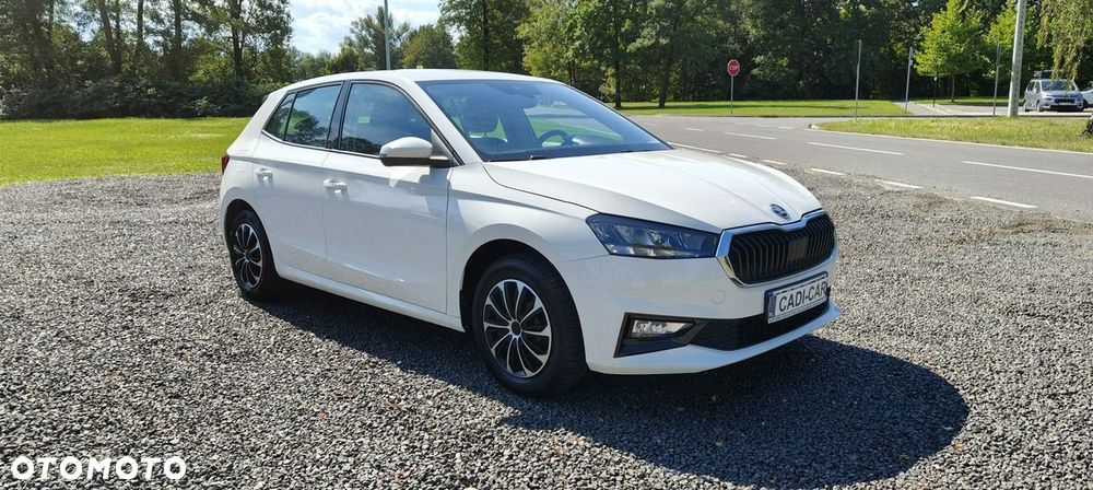 Skoda Fabia 1.0 MPI Drive - 3