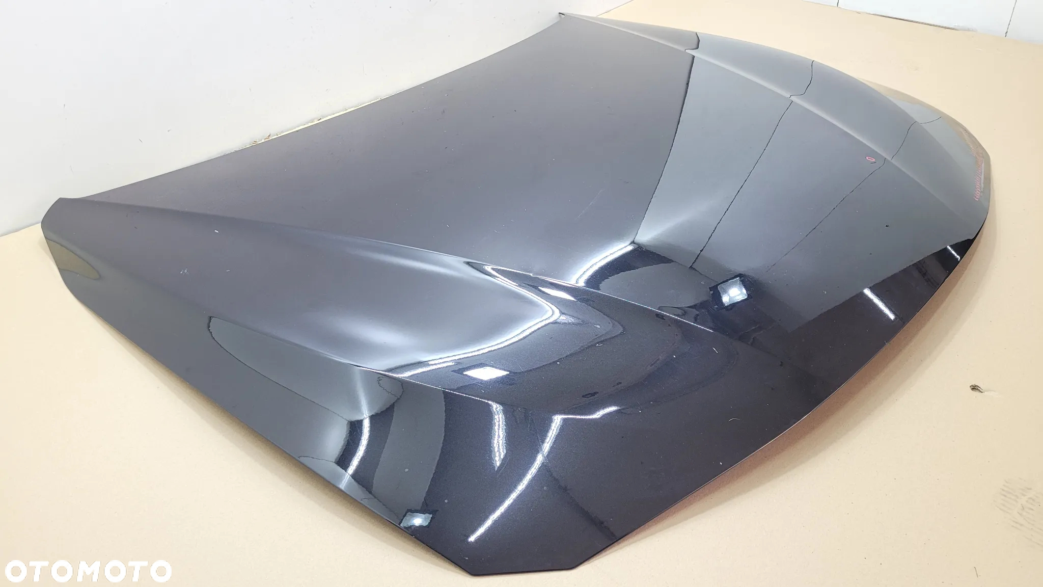 MASKA POKRYWA SILNIKA BMW 3 F30 F31 4 F32 F33 F36 ORG 12-19 - 4