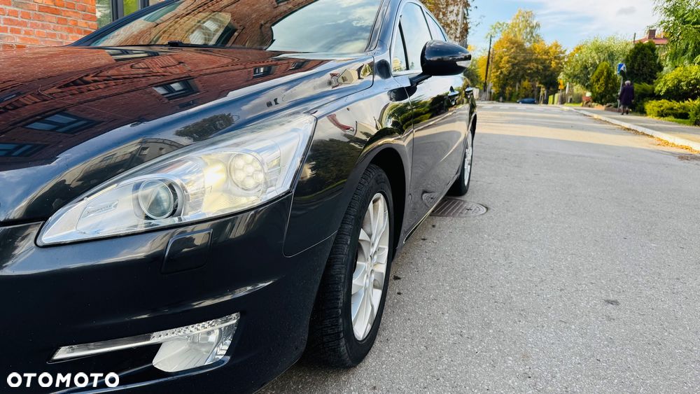 Peugeot 508 155 THP Allure - 15