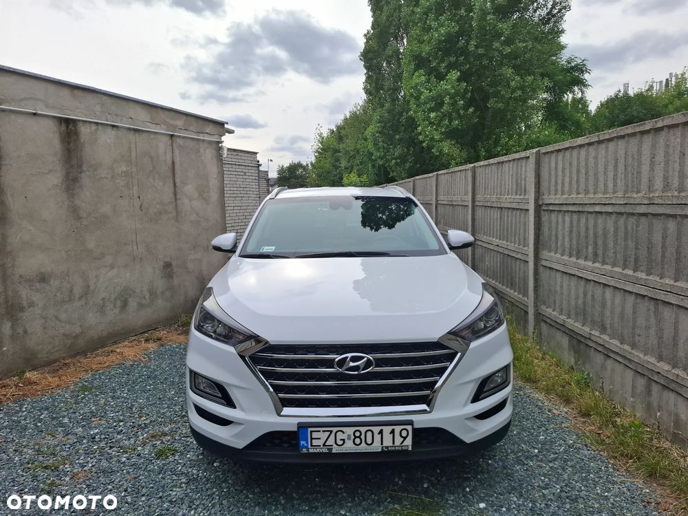 Hyundai Tucson 1.6 GDi Comfort 2WD - 17