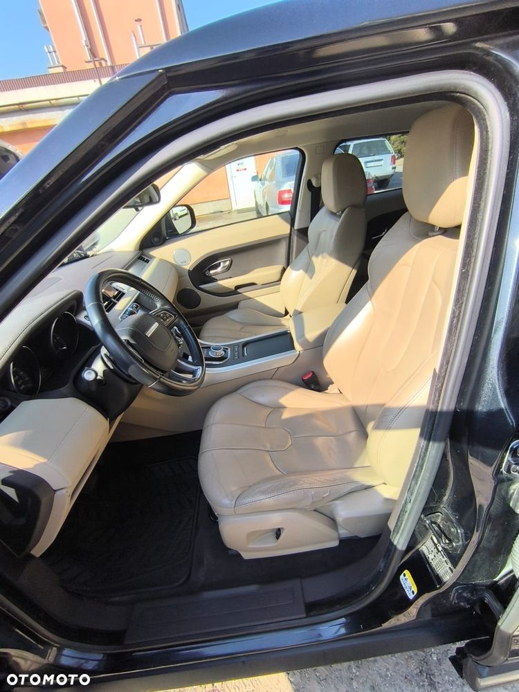 Land Rover Range Rover Evoque - 22