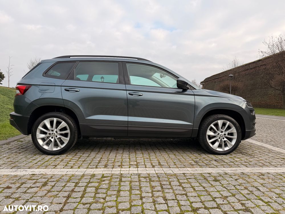 Skoda Karoq 1.5 TSI DSG Sportline - 4