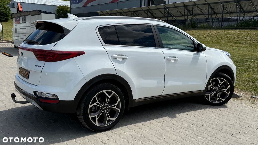 Kia Sportage 1.6 CRDI GT Line 2WD DCT - 34