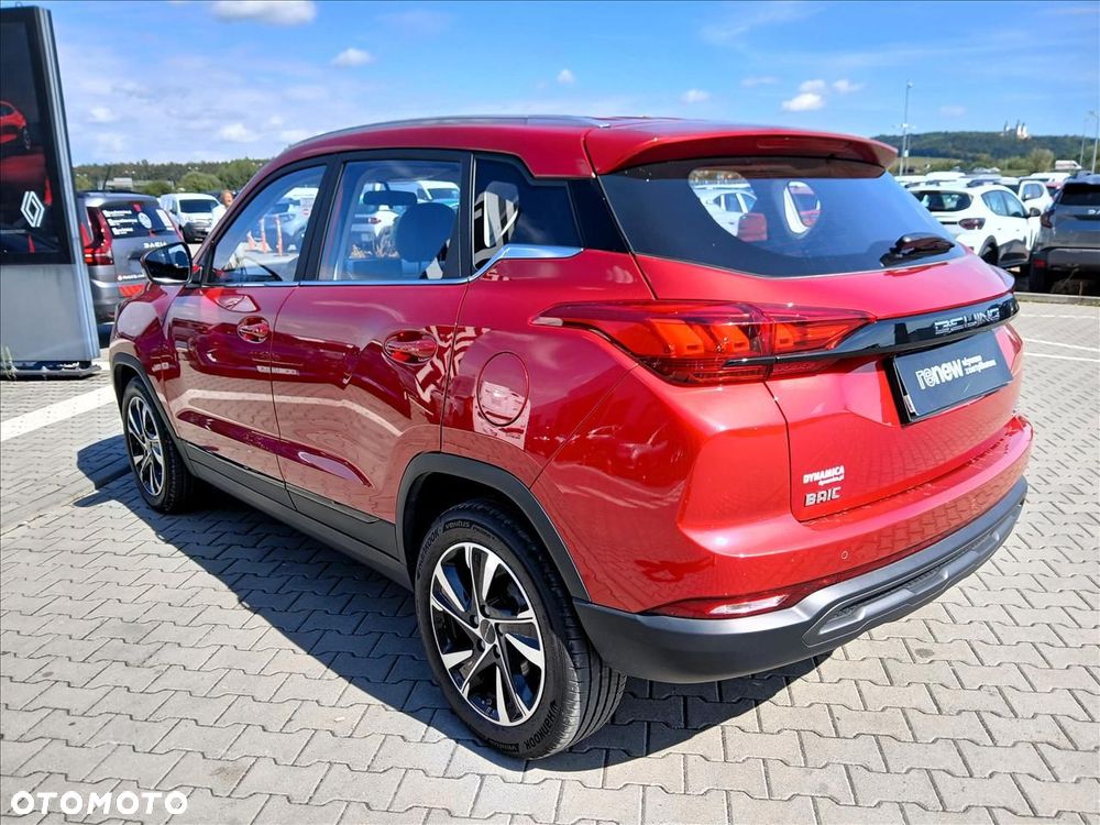 BAIC 3 1.5T Luxury - 4