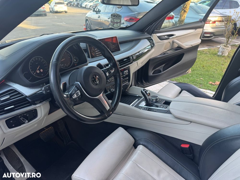 BMW X6 xDrive30d - 31