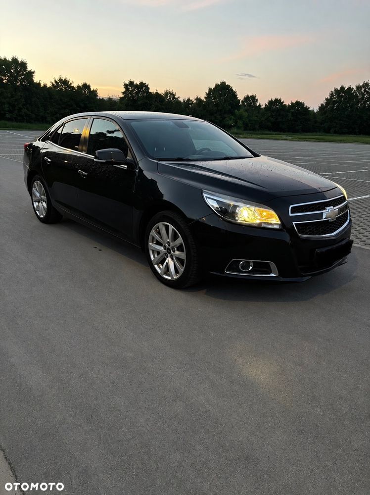 Chevrolet Malibu 2.0 AT LTZ - 5