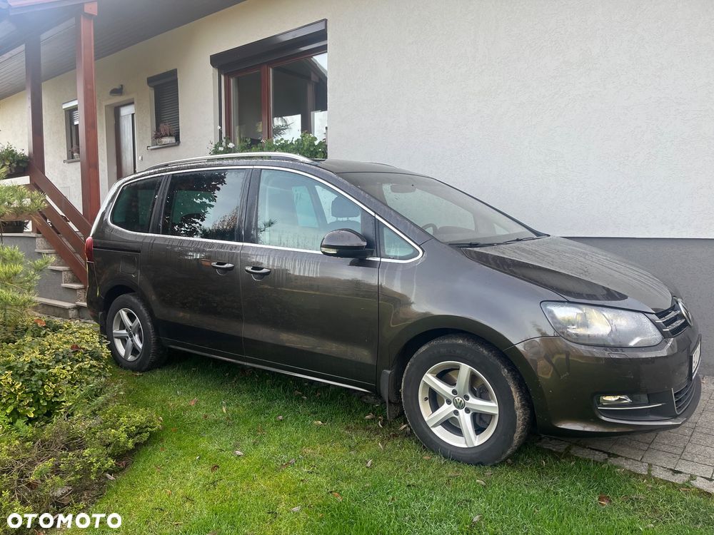 Volkswagen Sharan 2.0 TDI BMT Highline DSG - 3