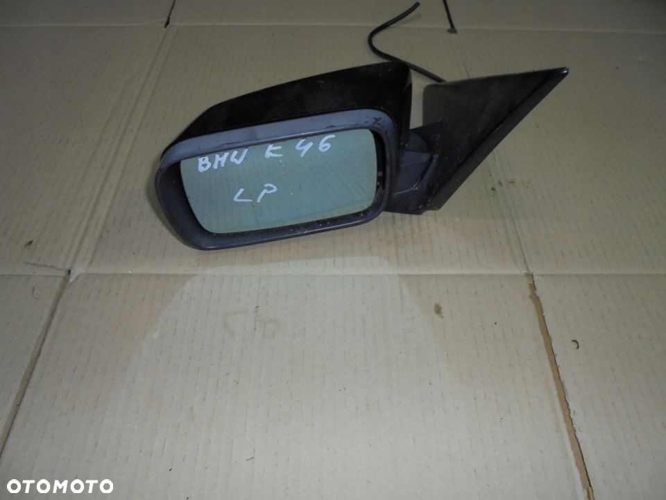 LUSTERKO LEWE PRZOD BMW E46 - 1