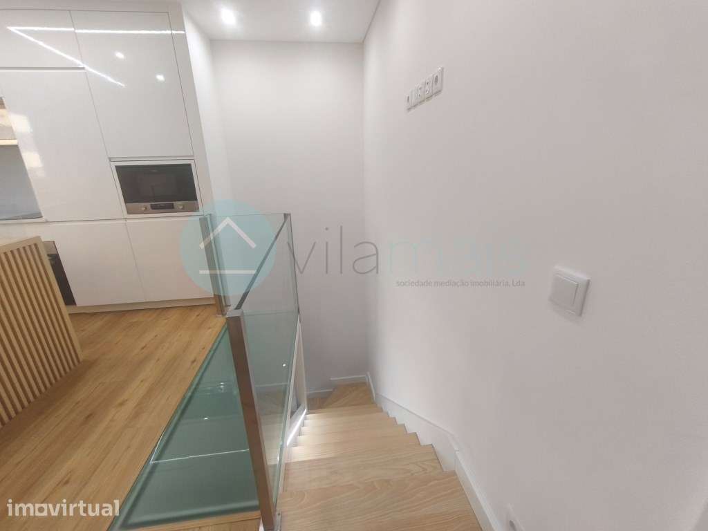T1 1.º Piso - Studios City On | Faria Guimarães, Porto - Grande imagem: 2/11