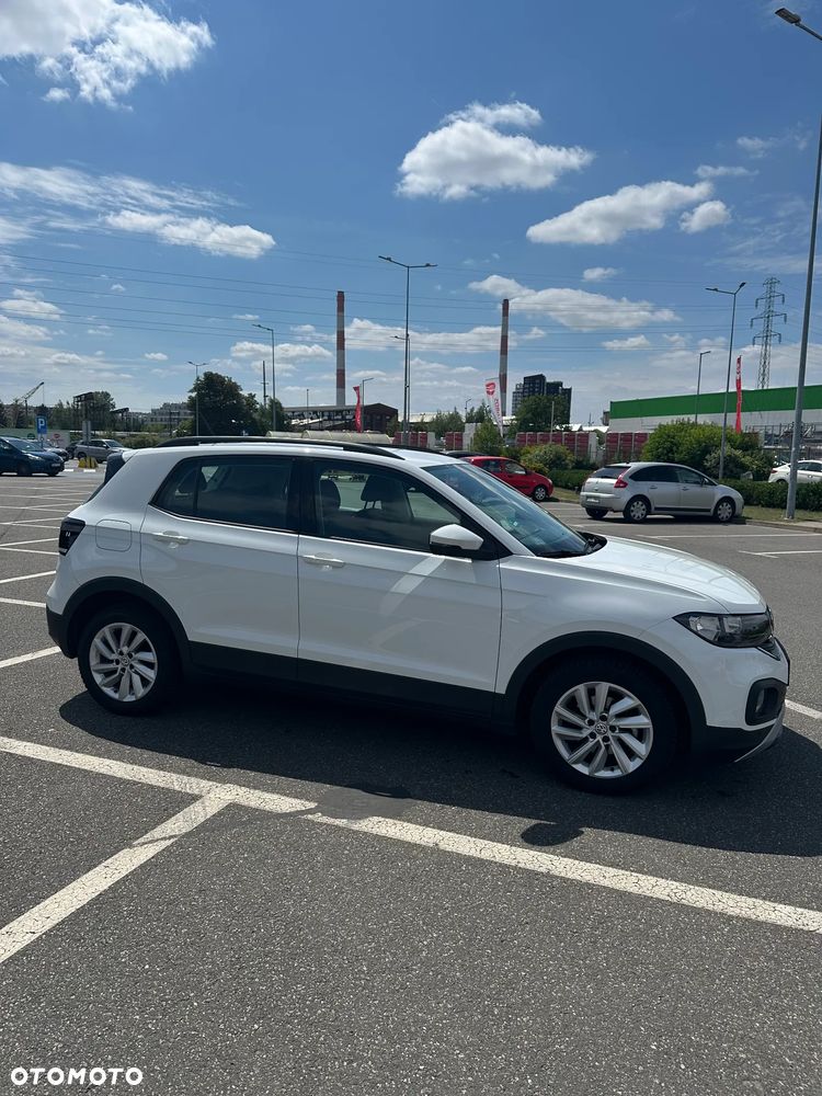 Volkswagen T-Cross 1.0 TSI Life - 2